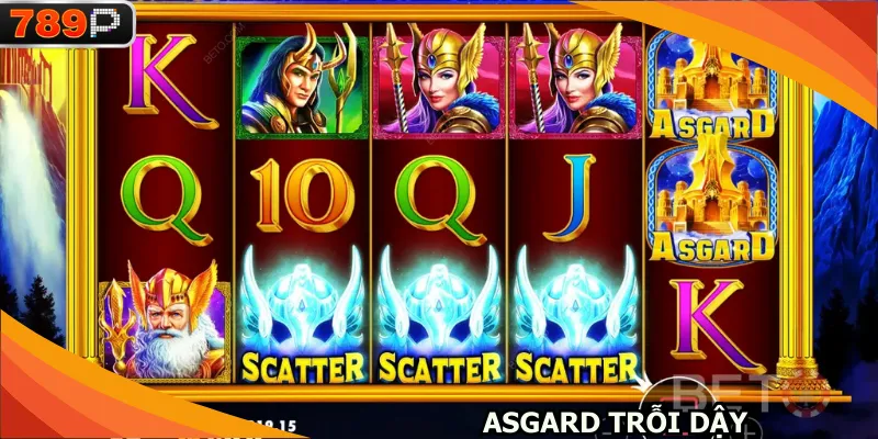Asgard trỗi dậy