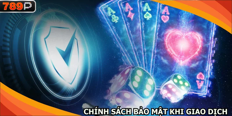 Cam kết độ an toàn cho giao dịch thực hiện