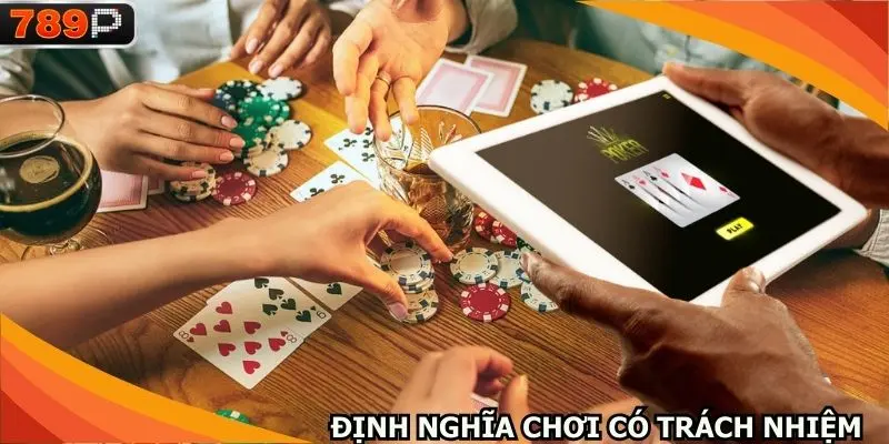 Chơi có trách nhiệm là lời khuyên cho thành viên