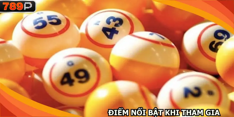 Điểm nổi bật khi tham gia giải trí tại trang web