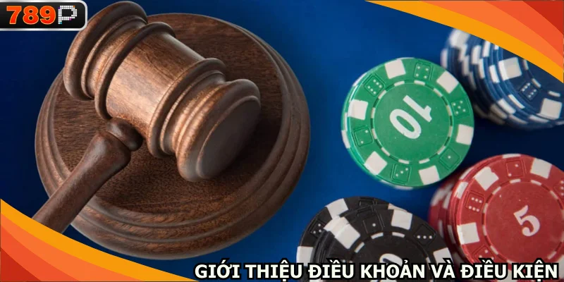 Giới thiệu rõ điều khoản và điều kiện tại 789P