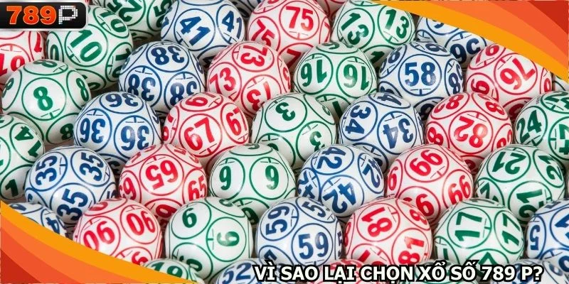 Vì sao thử vận may tại 789 P lại được nhiều người chọn?